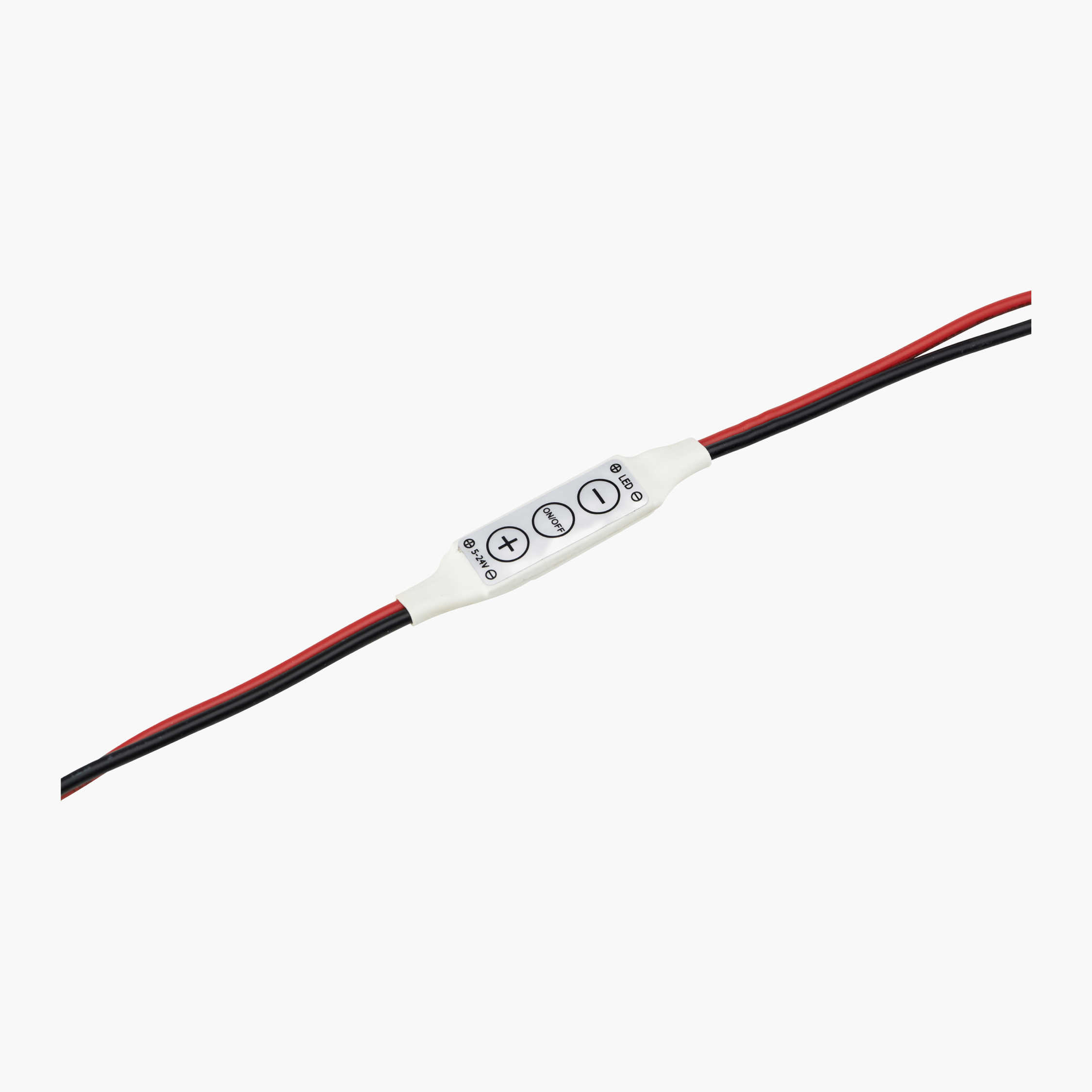 Dimmer, LED inline