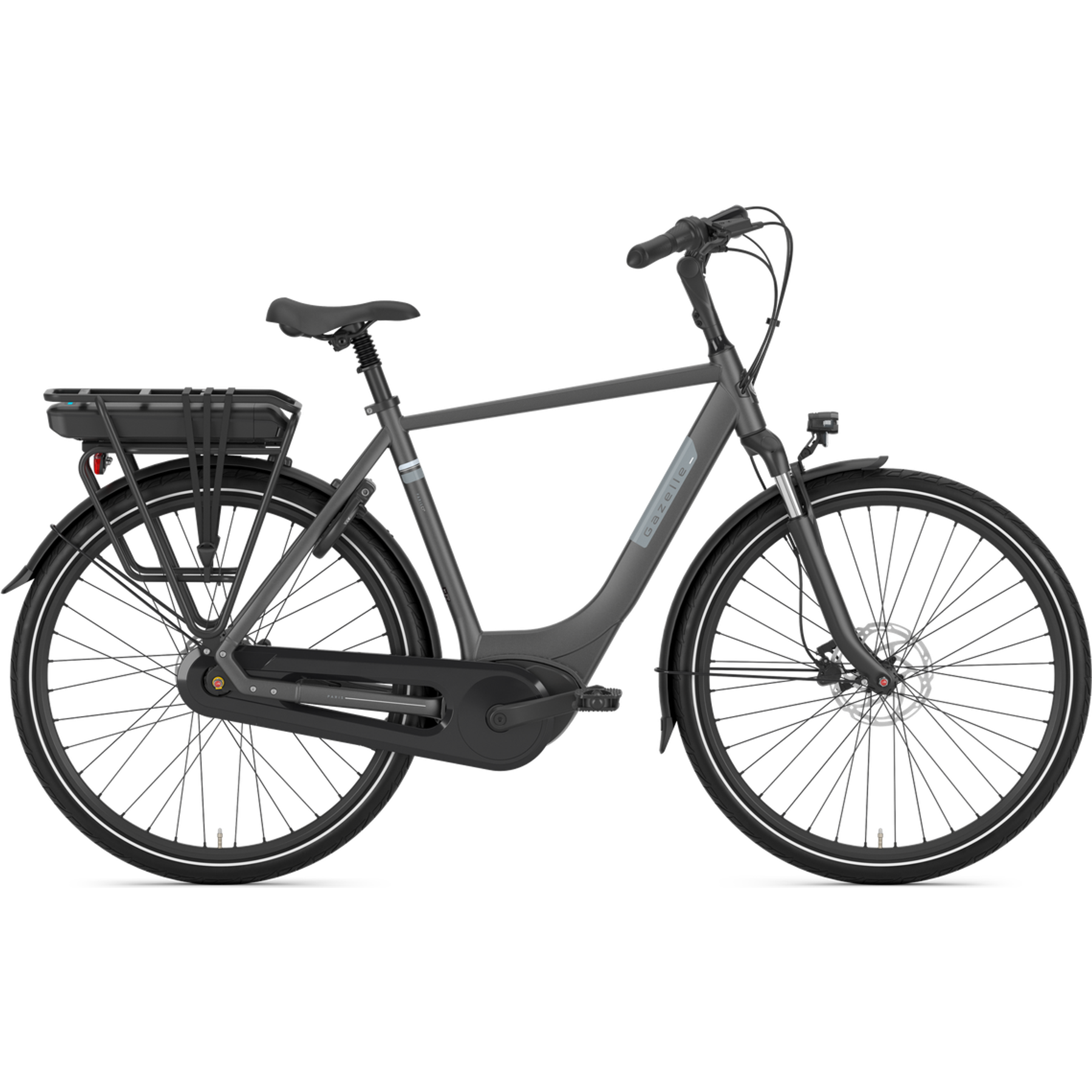 Gazelle Paris C7+ HMB Smart 2026