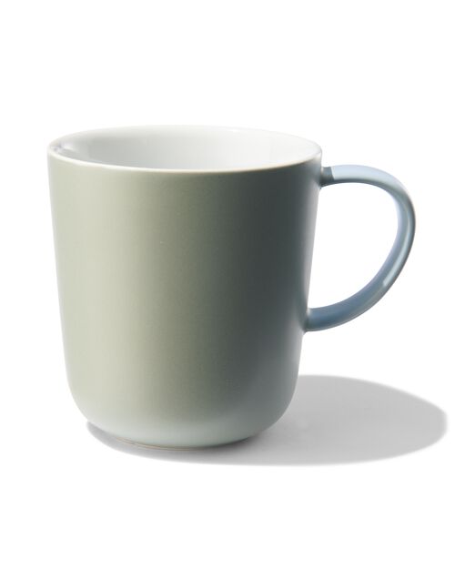 mug Chicago 280ml bleu/gris-vert