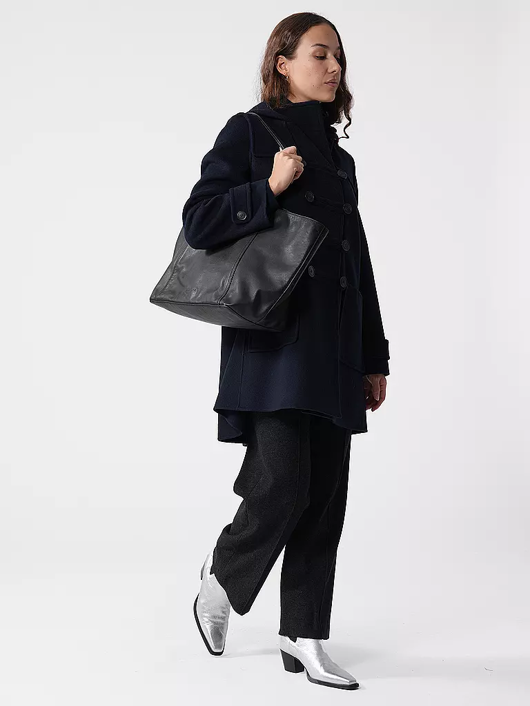 LIEBESKIND BERLIN Ledertasche - Shopper CHUDY Large schwarz