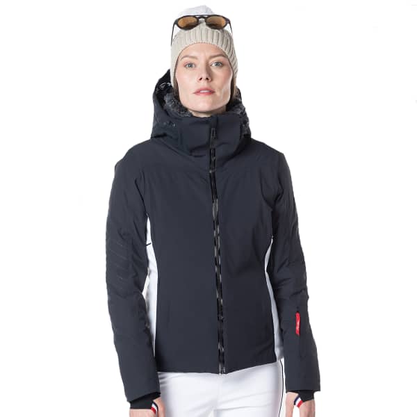Veste de ski ROSSIGNOL W STRATO STR JKT BLACK