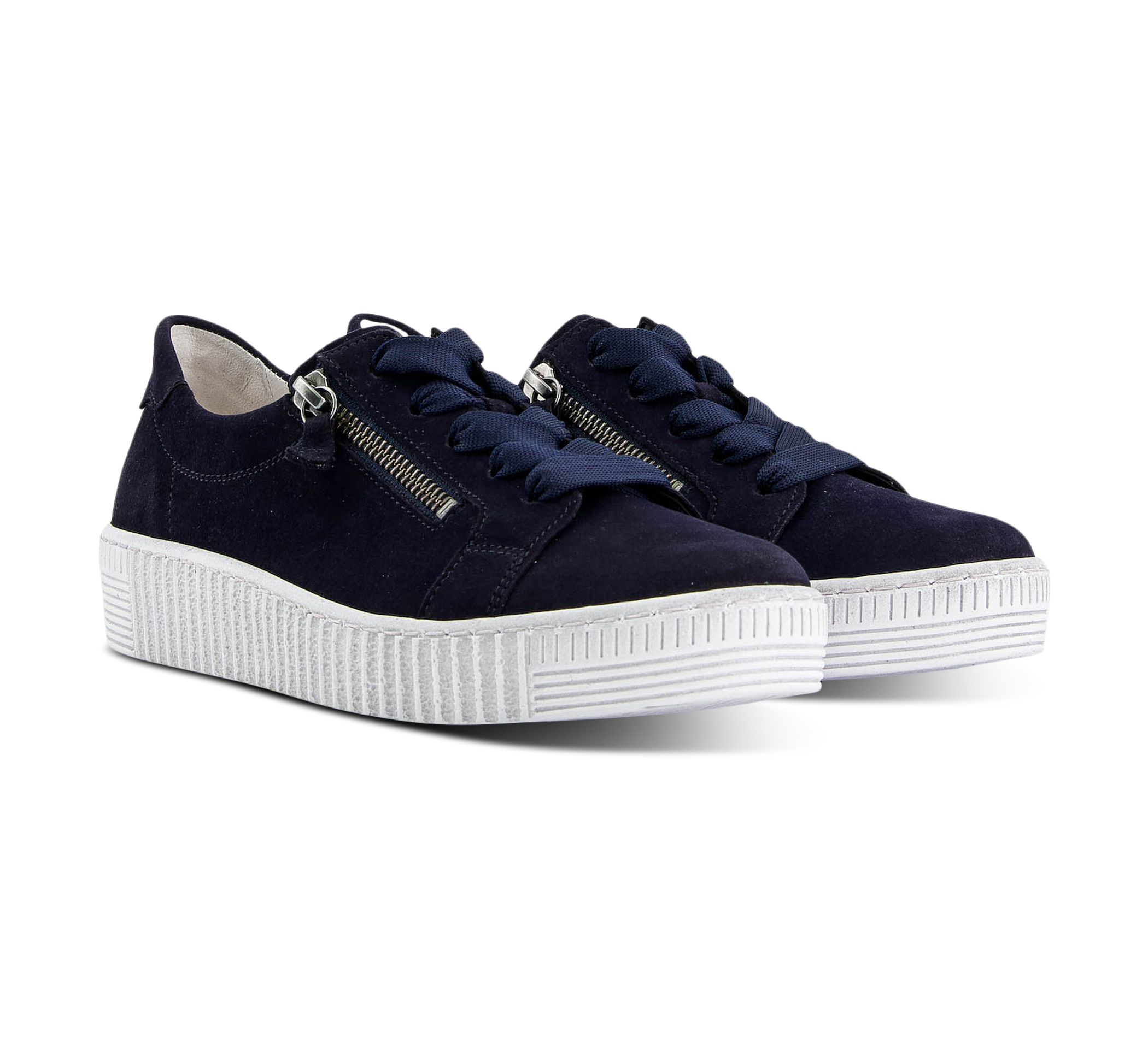 Gabor Best Fitting - Sneaker low blau