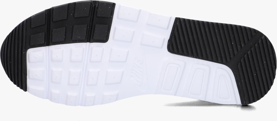 NIKE witte nike lage sneakers air max sc dames
