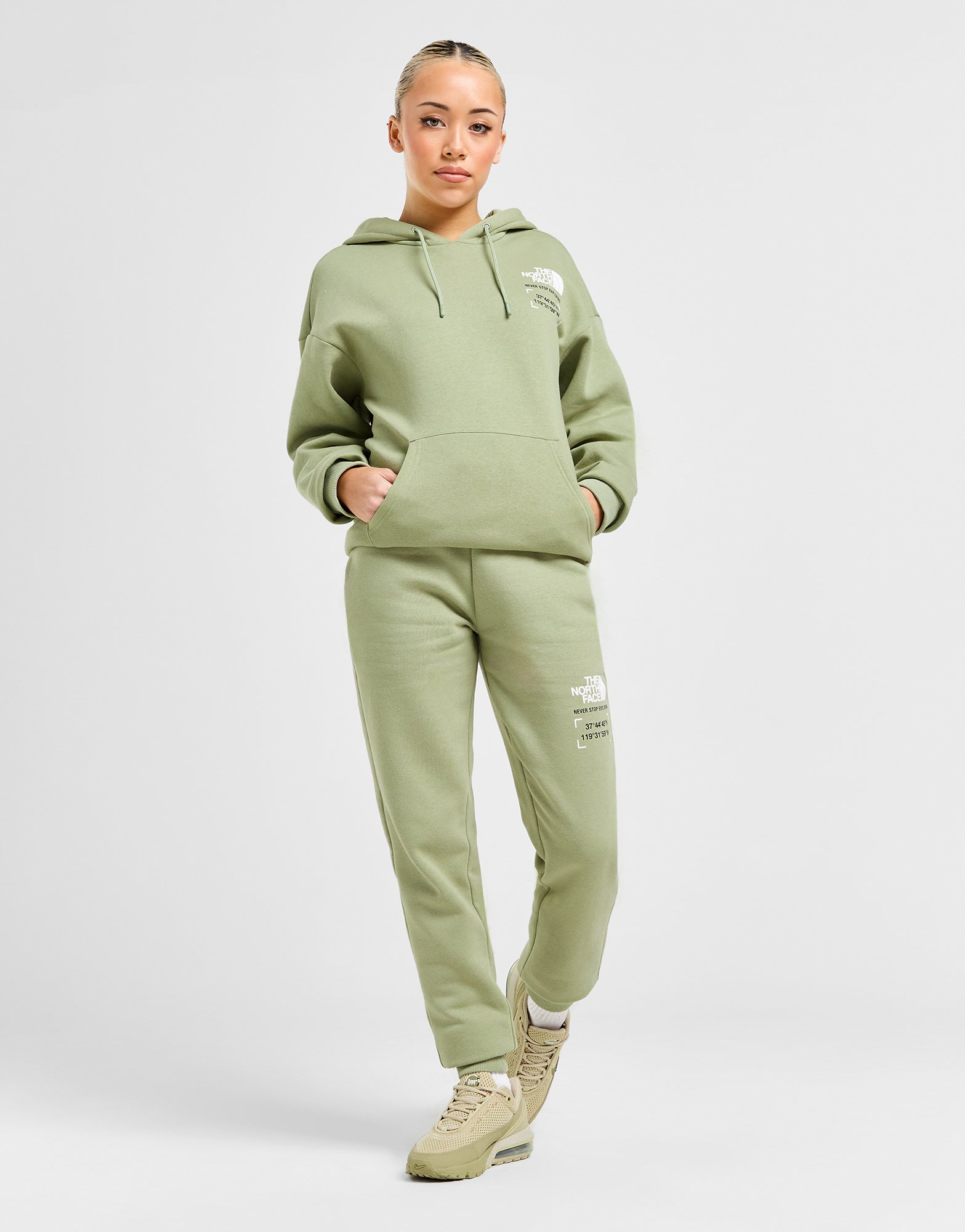 The North Face Sweat à Capuche Summit Femme