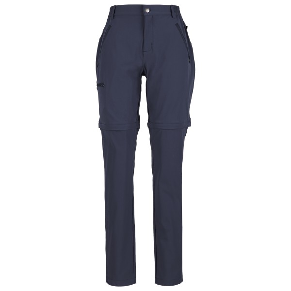 Heber Peak - Woman's MapleHe. Trekking Zip-off Pants - Pantalon convertible