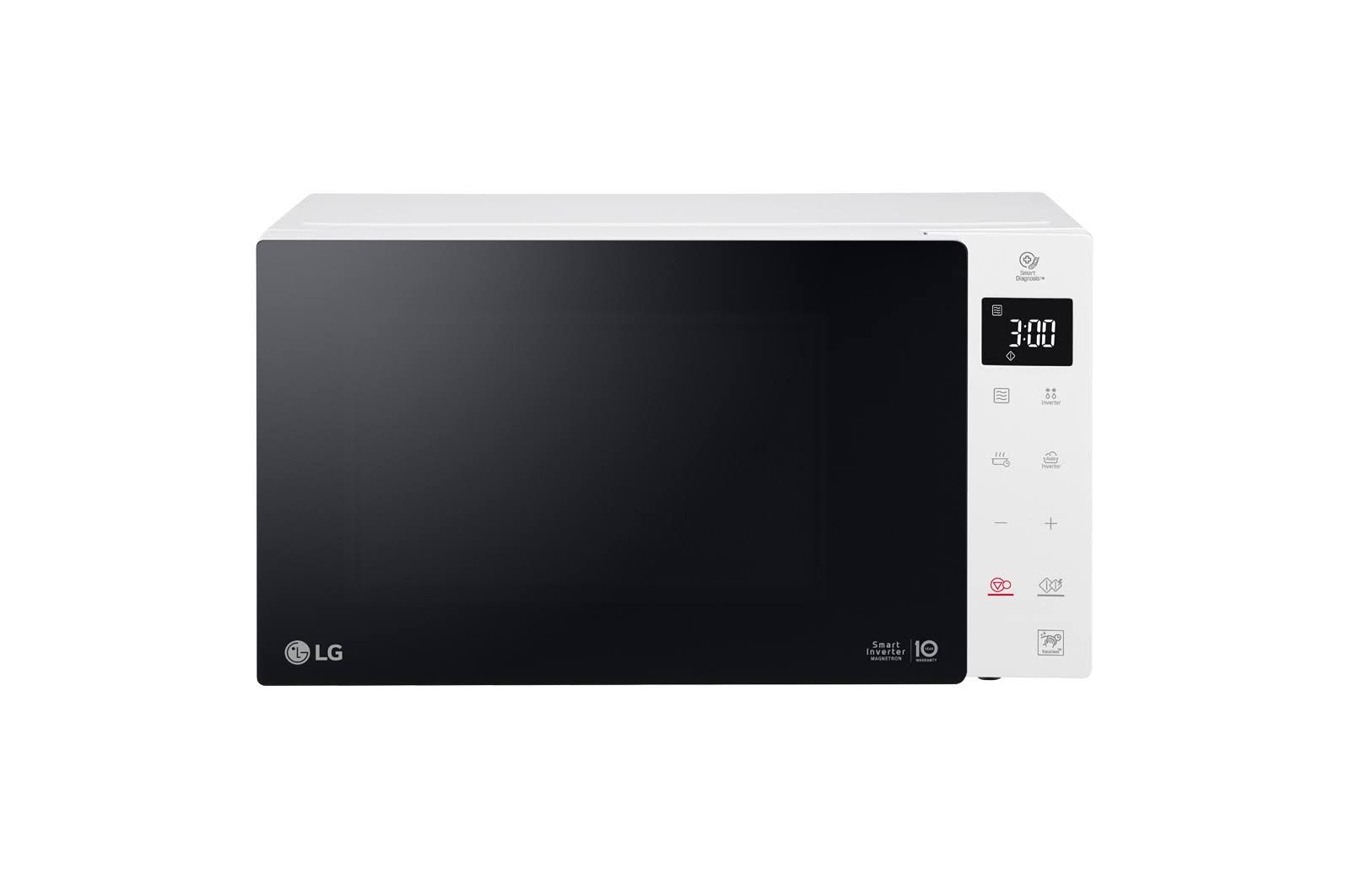 LG MS 23 NECBW Mikrowelle