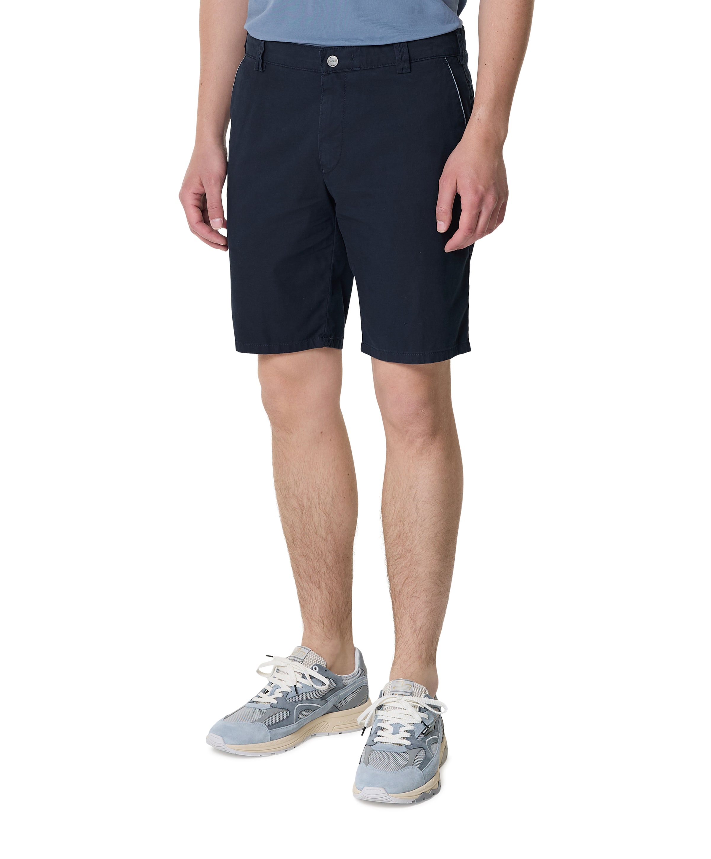 Meyer B-PALMA Art.1-5080 heren korte broek blauw