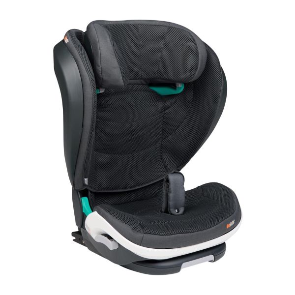 BeSafe iZi Flex Fix 2 i-Size Autostoeltje - Anthracite Mesh