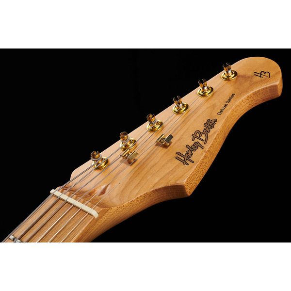Harley Benton ST-62DLX VW Vintage Series