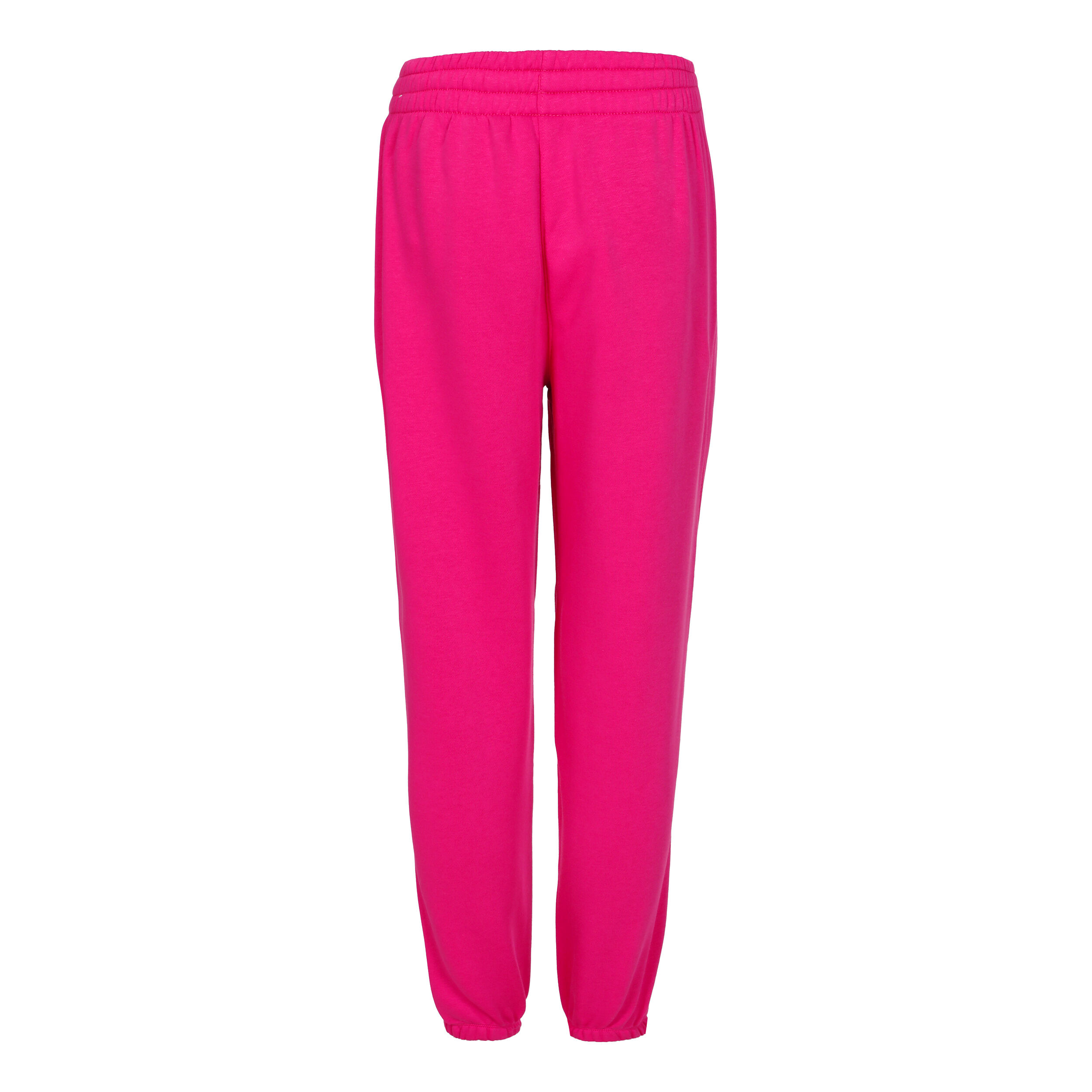 Nike Club Fleece Loose Pantalon Survêtement Filles - Pink