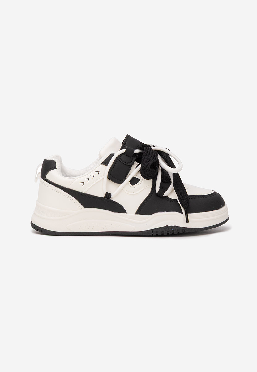 Baskets pour filles blancs Alesandra
