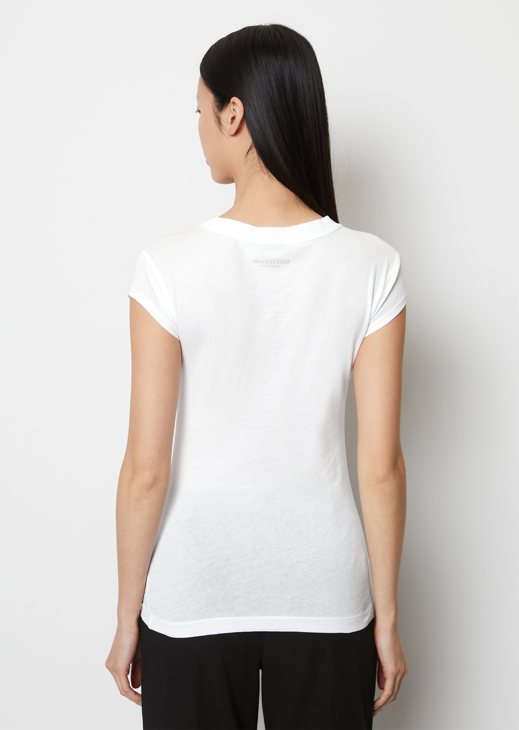 T-Shirt regularaus Organic Cotton