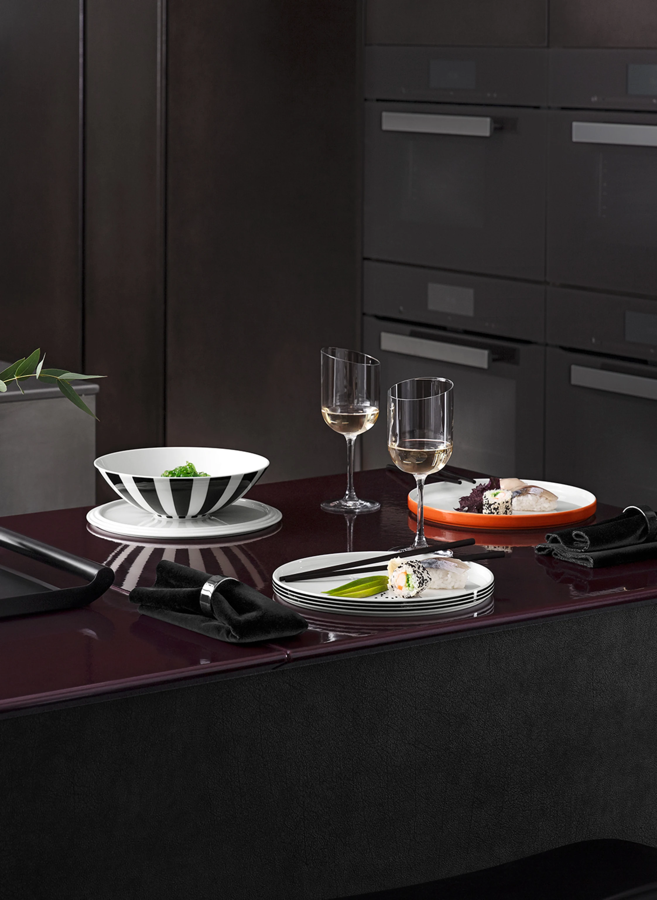 Villeroy & Boch La Boule memphis ICONIC 7tlg. Set