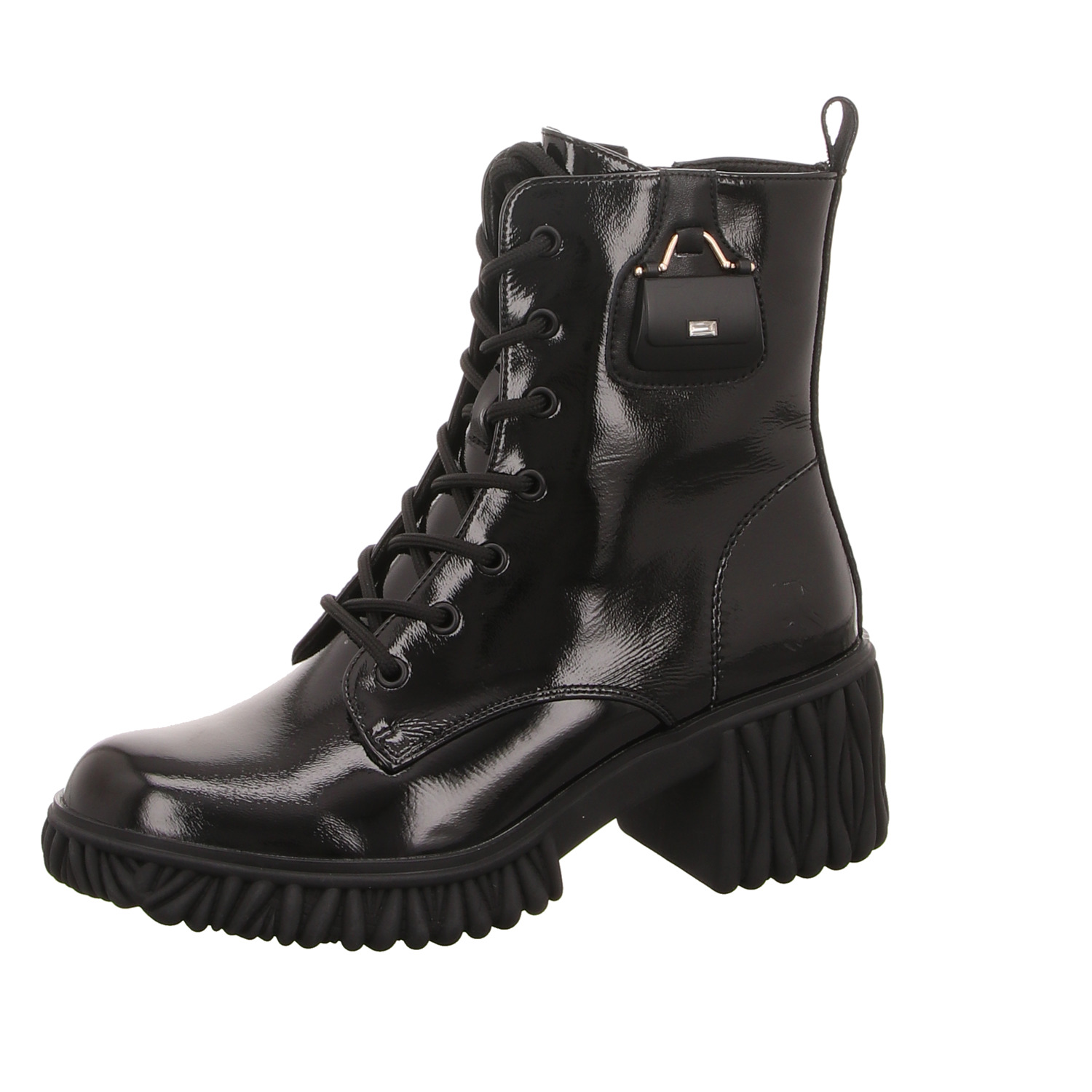 2 Go Shoe Stiefel schwarz schwarz