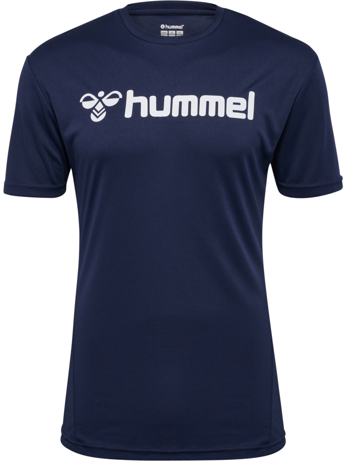 hmlLOGO JERSEY S/S