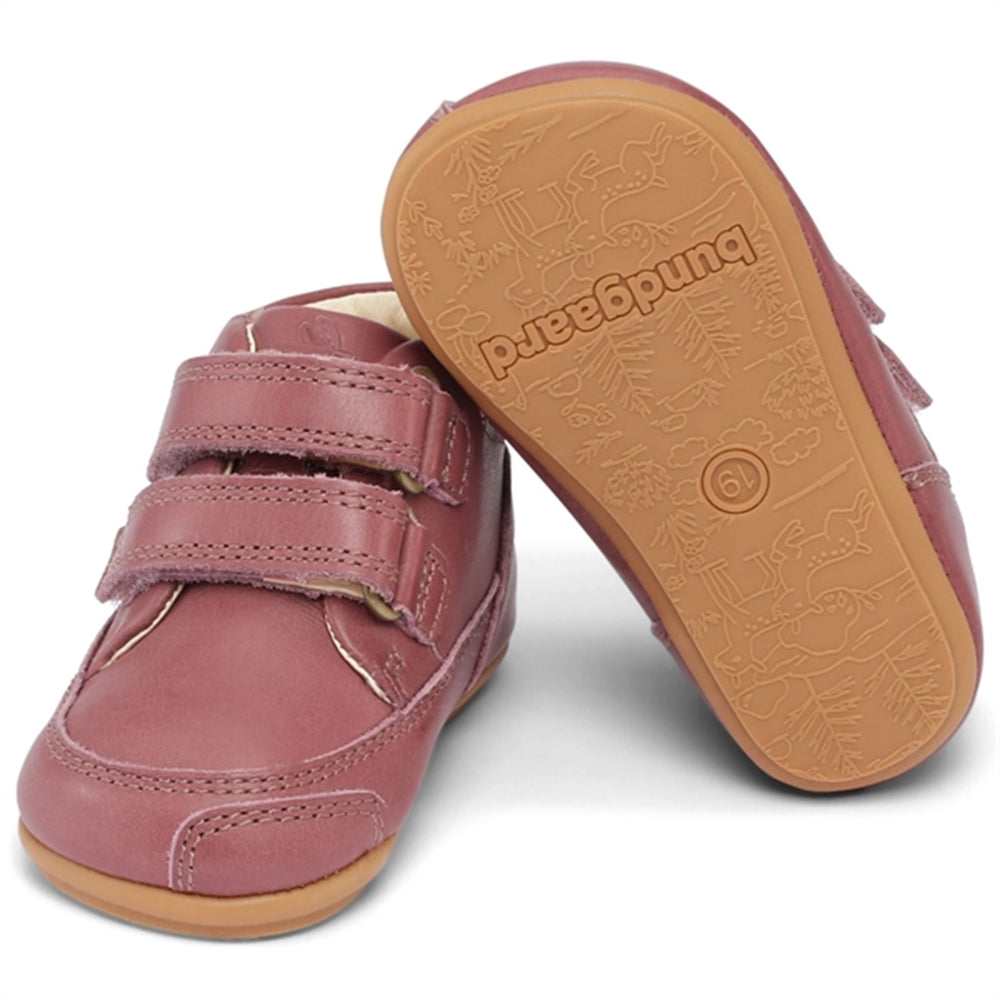 Prewalker II Strap Dark Rose WS