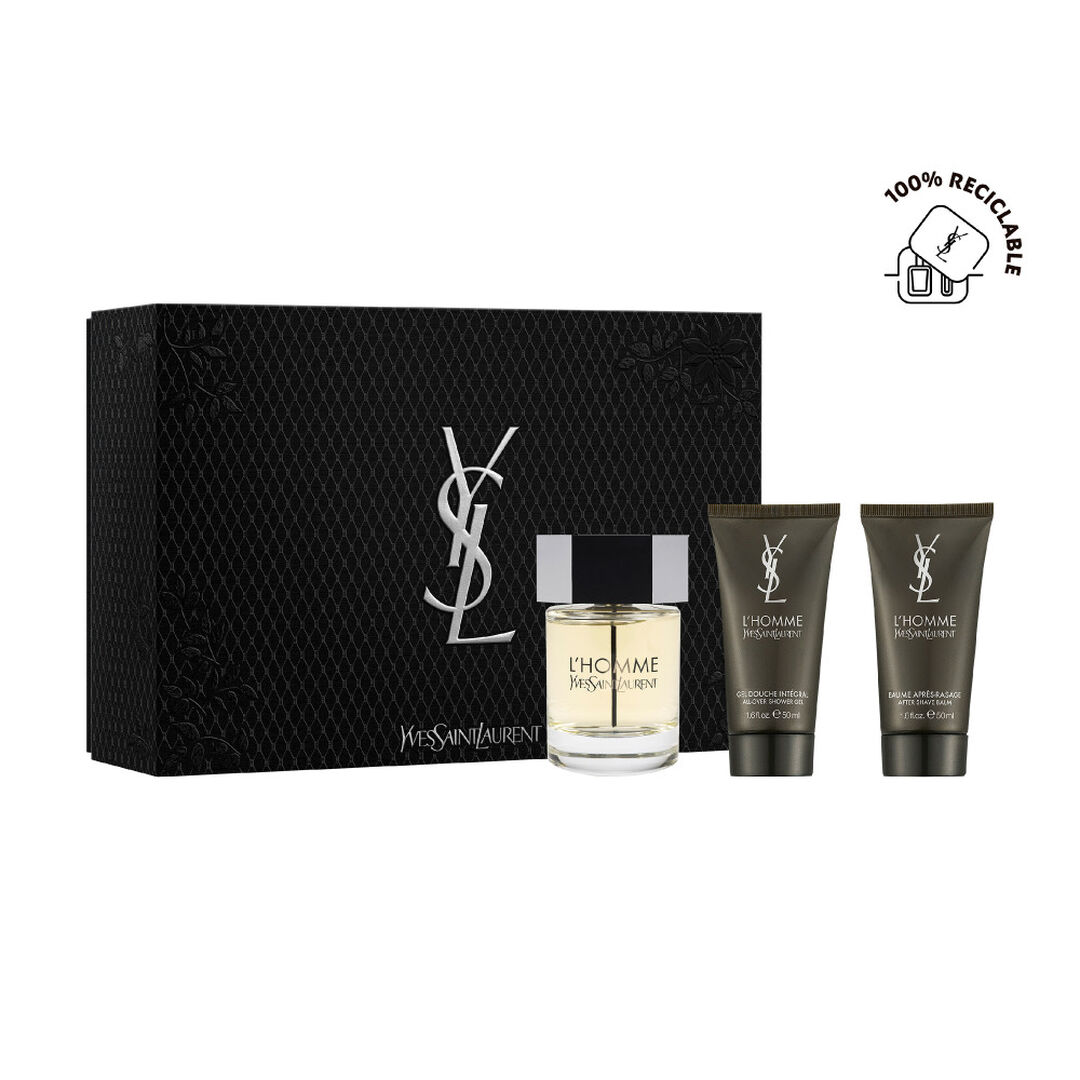 Yves Saint Laurent L'Homme Coffret Eau de Toilette - 1un