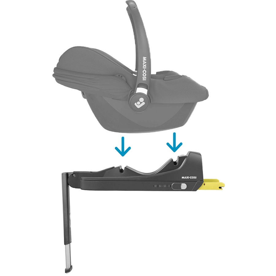 MAXI COSI Base CabrioFix i Size