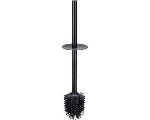 Wenko Casoli toiletborstelset, zwart, 25349100