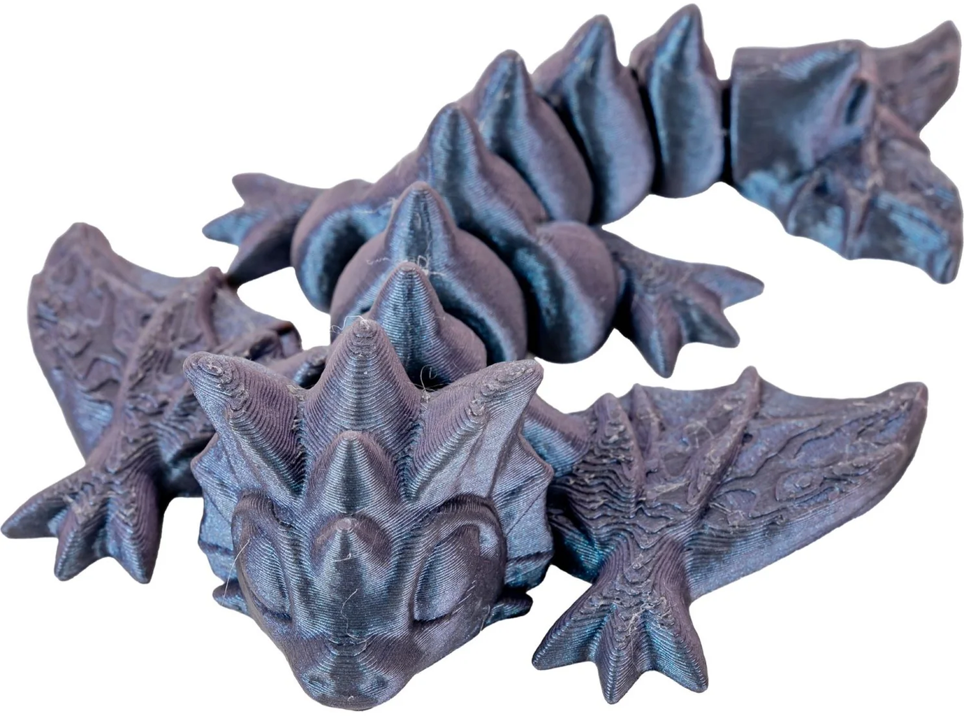 Polymaker  Panchroma™ PLA Starlight Twilight, 1,75 mm / 1000 g    Das Funkeln der Sterne in Twilight