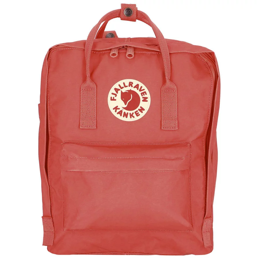 Fjällräven Kånken - Rucksack 38 cm peach pink
