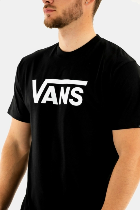 tee shirt vans classic noir