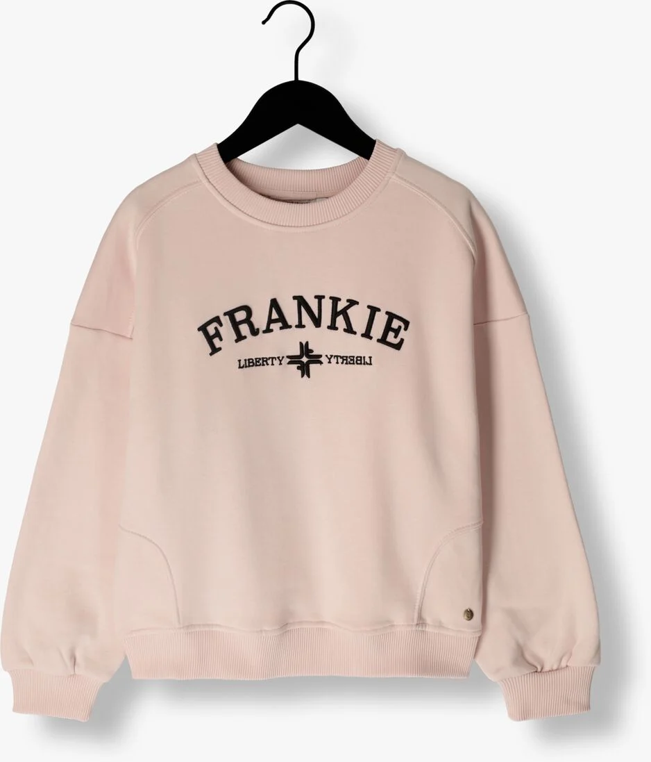 FRANKIE & LIBERTY roze frankie & liberty sweater kymora sweater