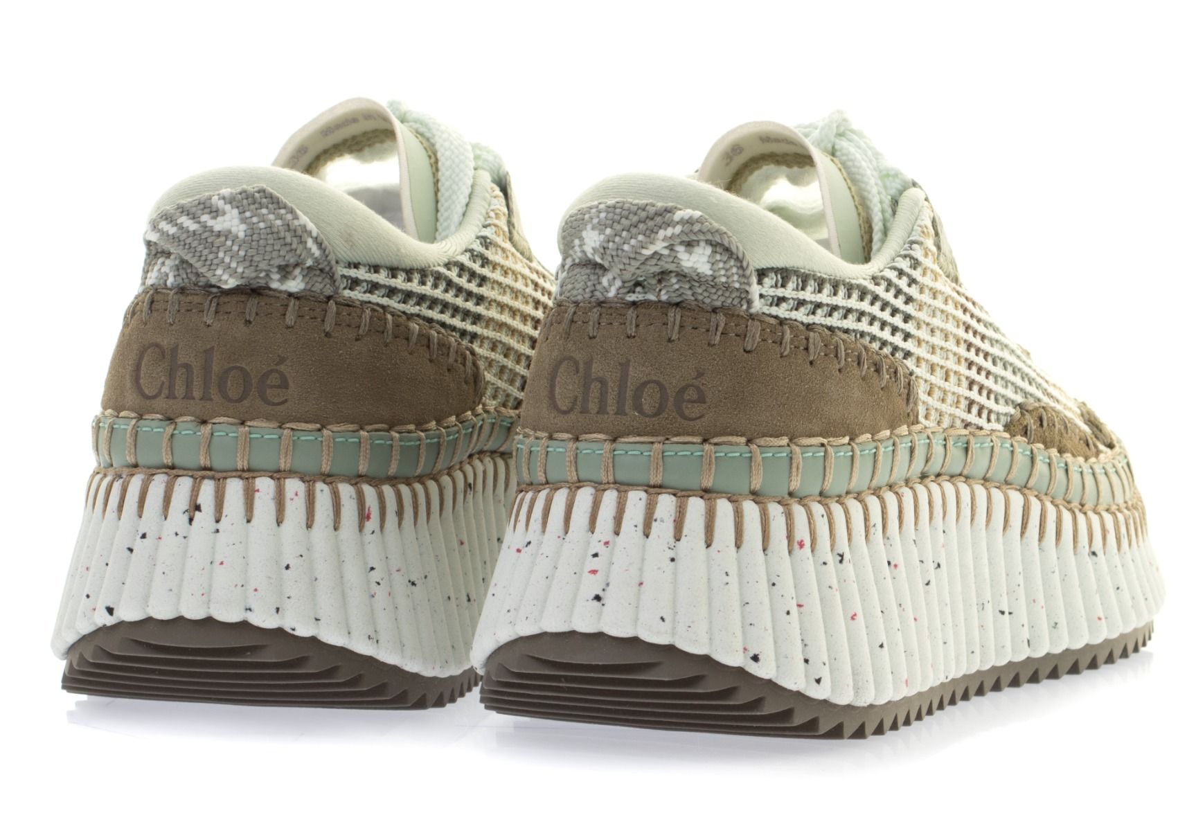 Chloé Nama Sneakers