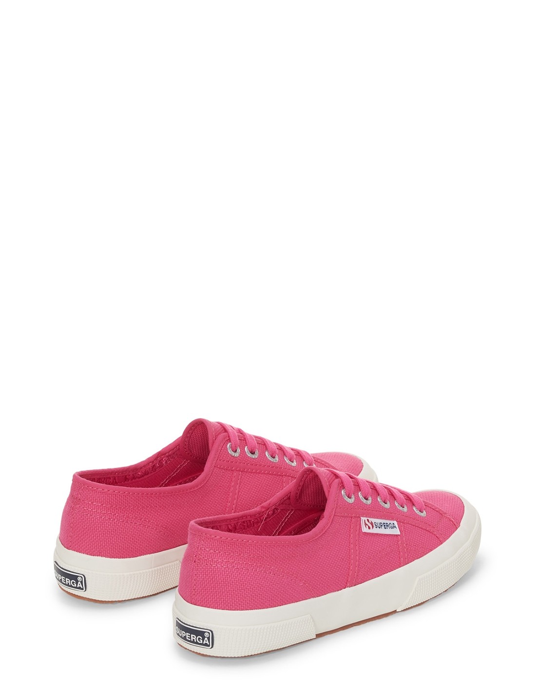 superga Baskets de ville Femme 2750-Cotu Classic Rose