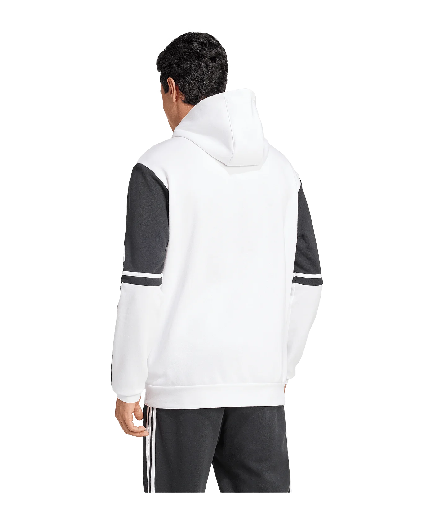 adidas Squadra 25 Hoody Weiss