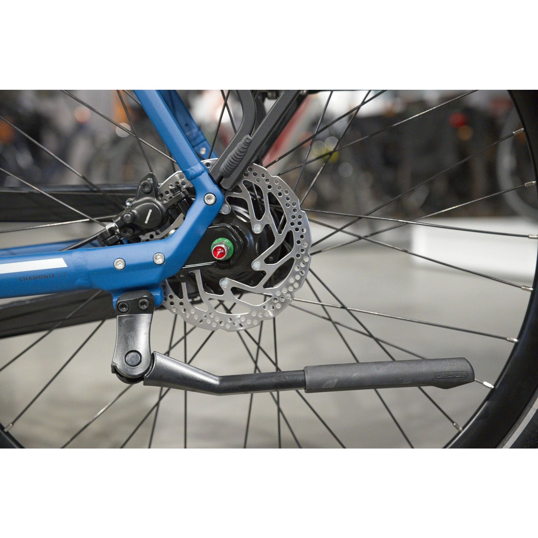 Gazelle Chamonix C7 2026