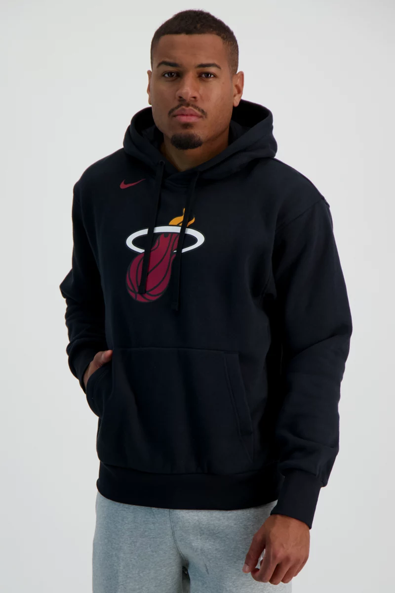 Nike Miami Heat Herren Hoodie