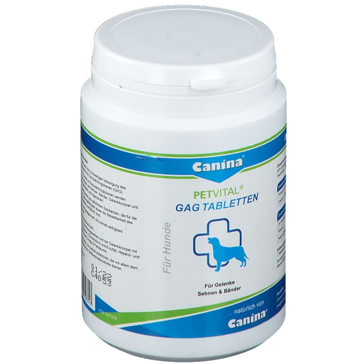 Canina® PETVITAL® GAG Tabletten