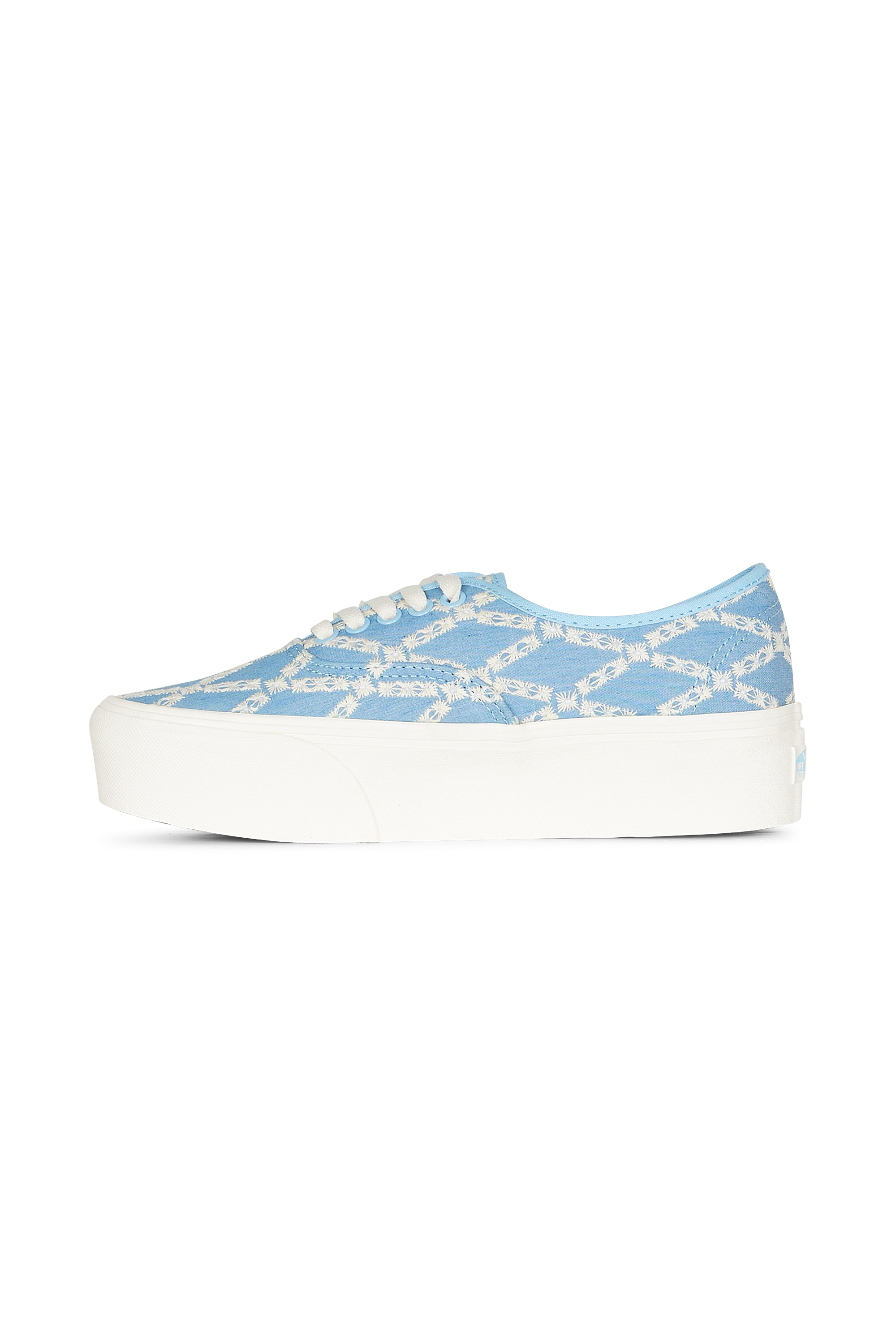 VANS Baskets UA Authentic Stackform Bleu