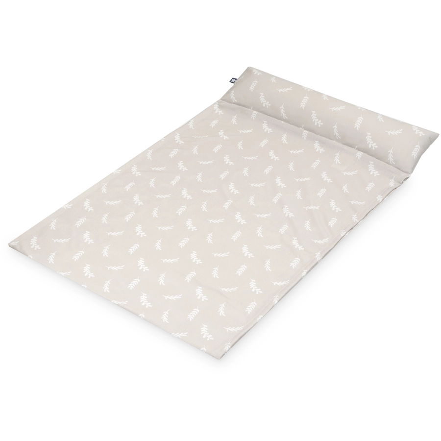 JULIUS ZÖLLNER Jersey Bezug Loop Comfy für Wickelauflagen Softy Twiggy 85 x 75 cm
