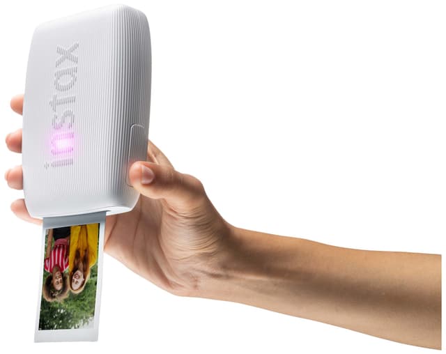 Fujifilm Instax Mini Link 3 smartphone-printer (hvid)