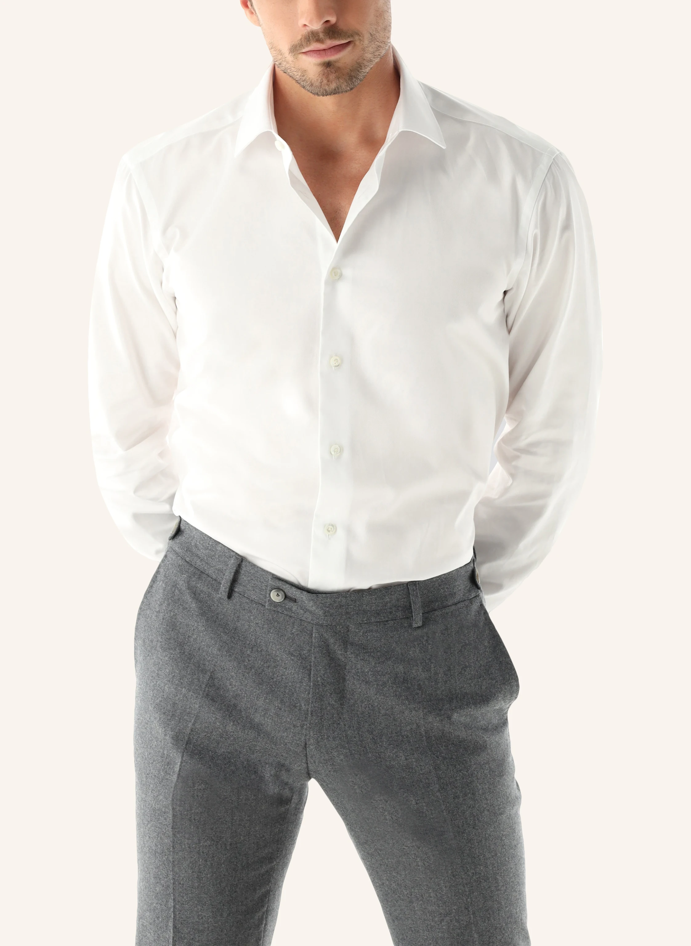 van Laack Hemd Tailor Fit