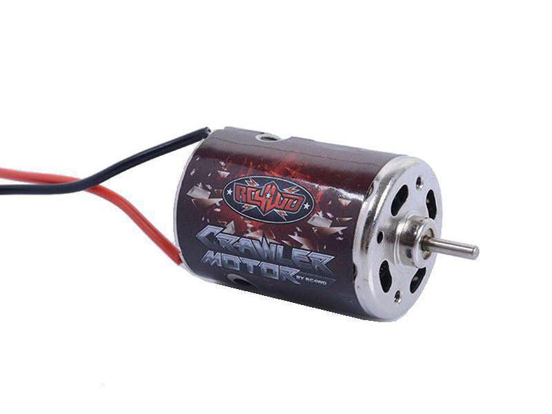 RC4WD Brushed Motor Crawler 750 16T 750er Baugrösse, Brushed