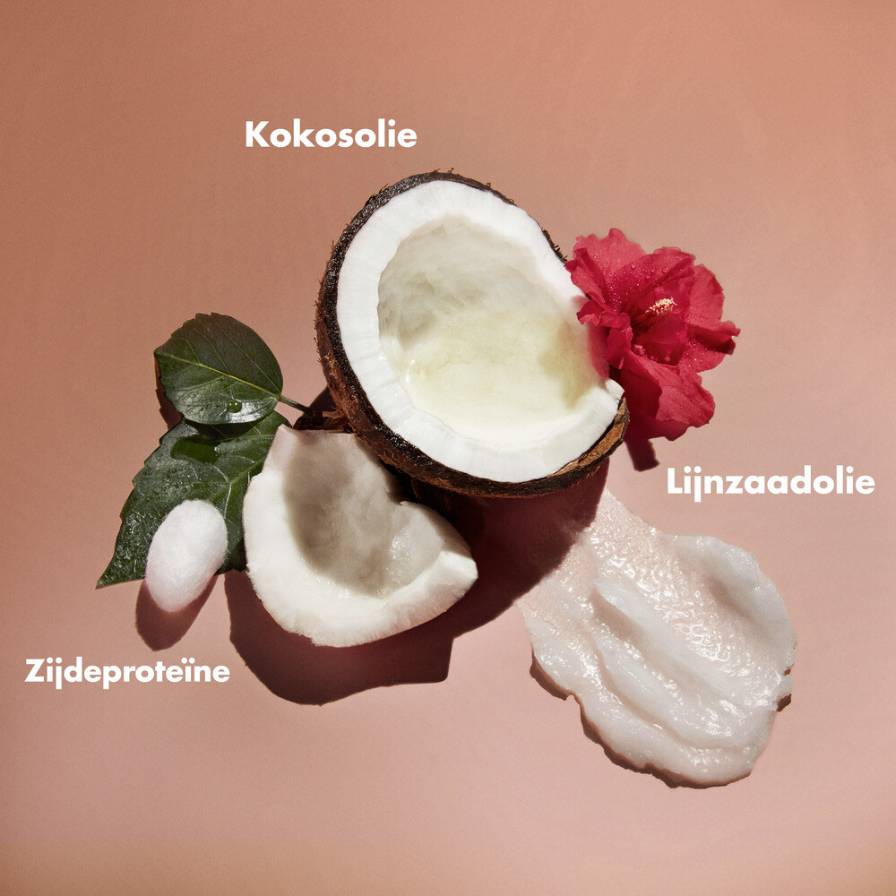 6x Shea Moisture Curl Defining Haargel Coconut & Hibiscus + Flaxseed431 ml