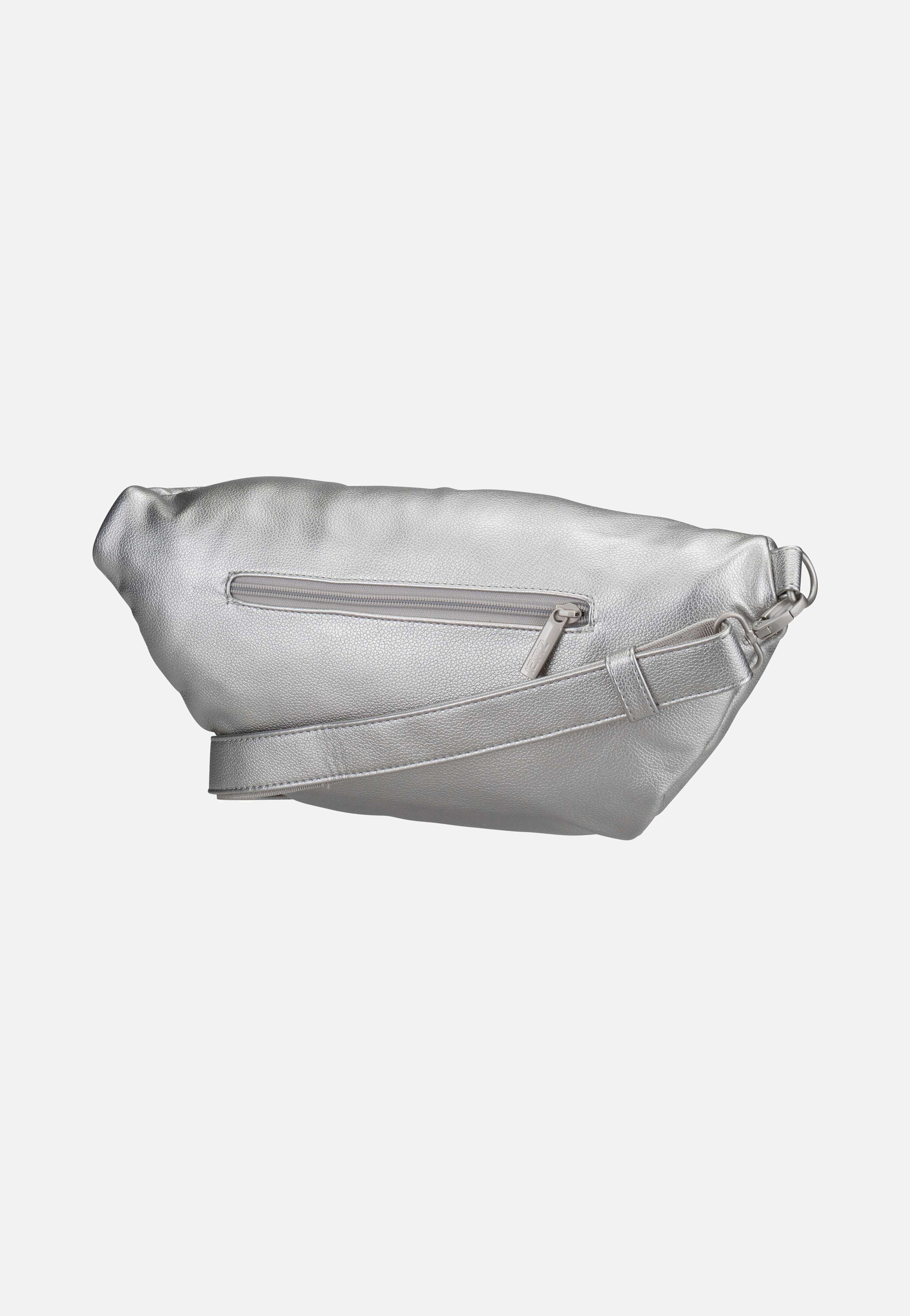 Mademoiselle MH80 Silver - Bauchtasche