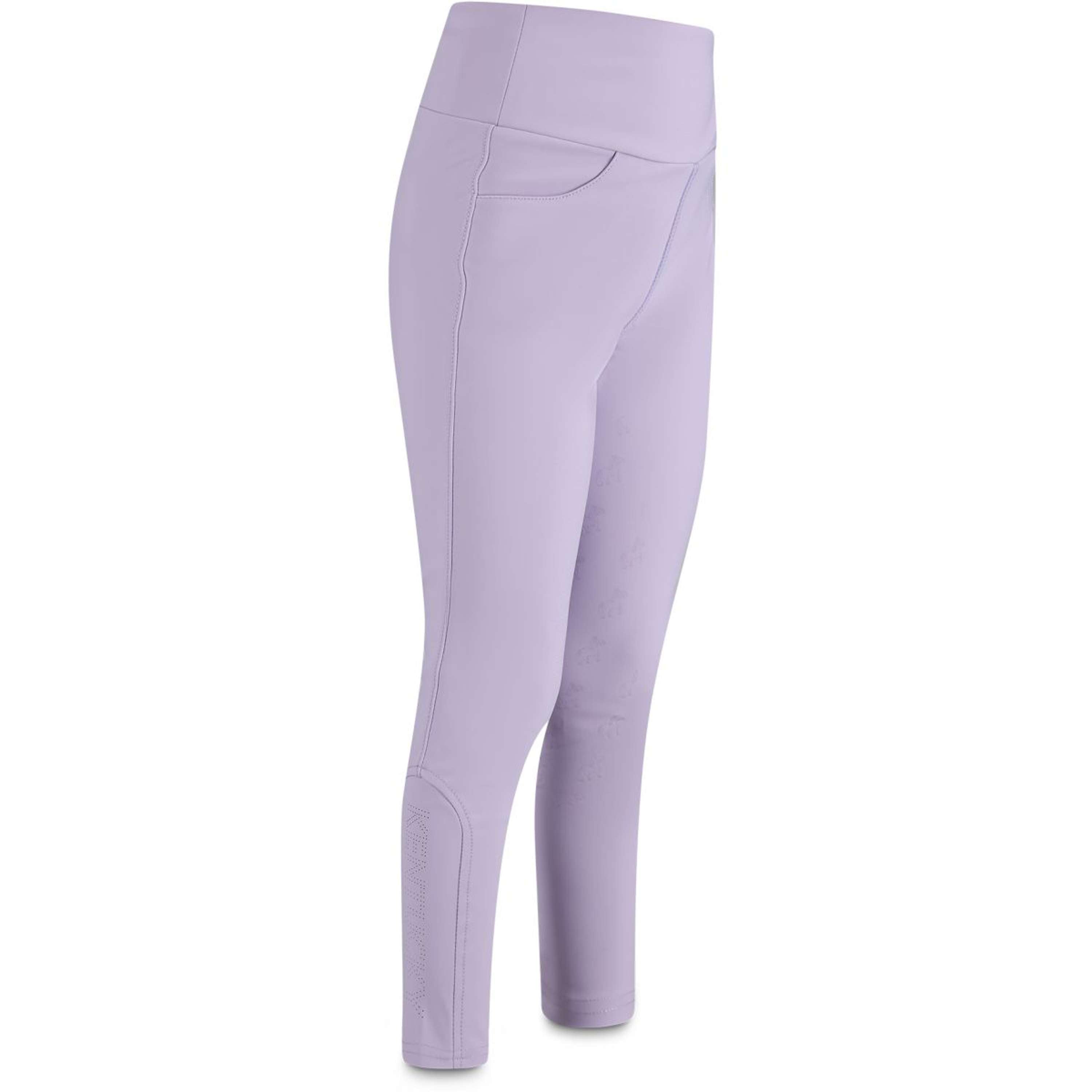 Kentucky Rijlegging Sammy Full Grip Girls Lichtpaars