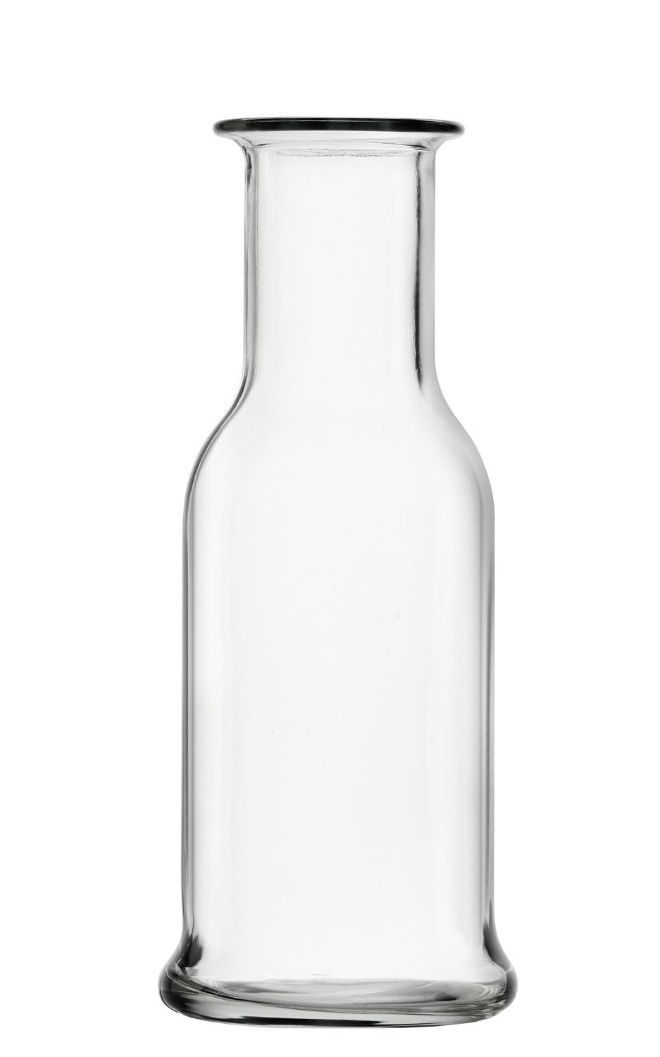 Karaffe, Wasserkaraffe, Glaskaraffe, Weinkaraffe - Purity, 0,5 l