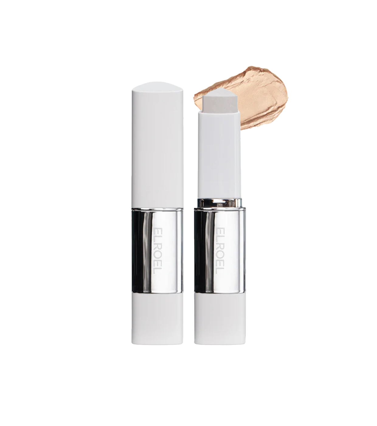 elroel - Base em bastão Blanc Cober Cream Stick - Medium