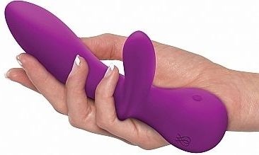 Jimmyjane G-Rabbit Rabbit Vibrator - Paars