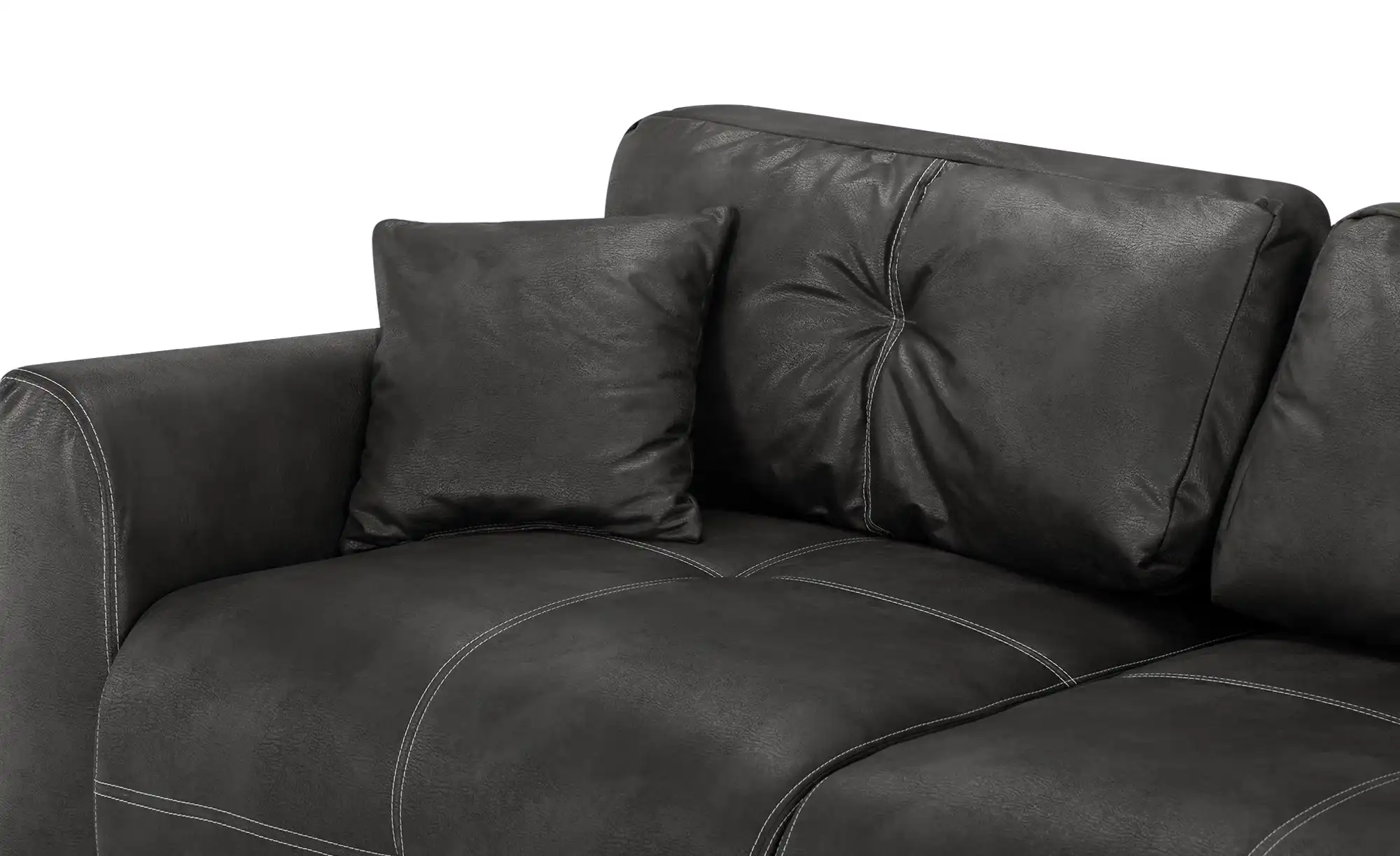uno Schlafsofa aus Mikrofaser Diego