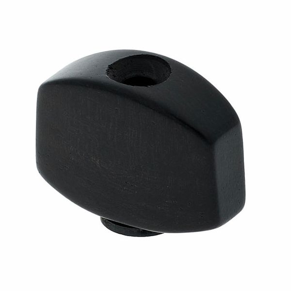 Schaller M6 Small Button Ebony