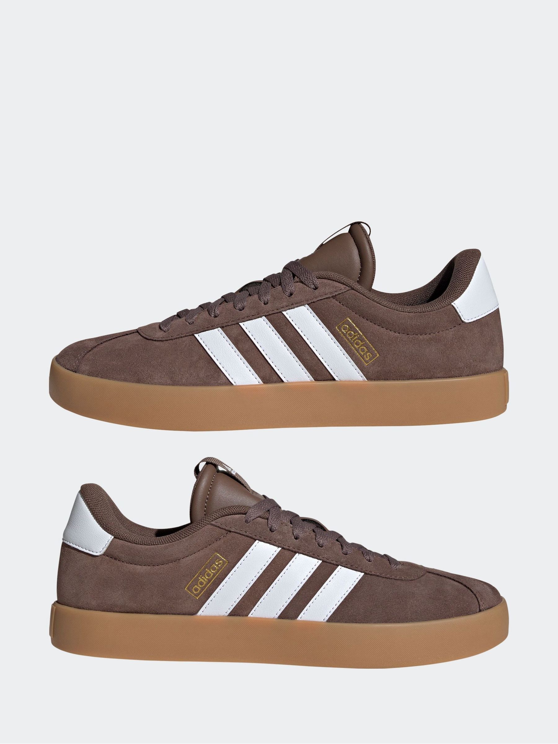 Bruin - adidas VL Court sneakers