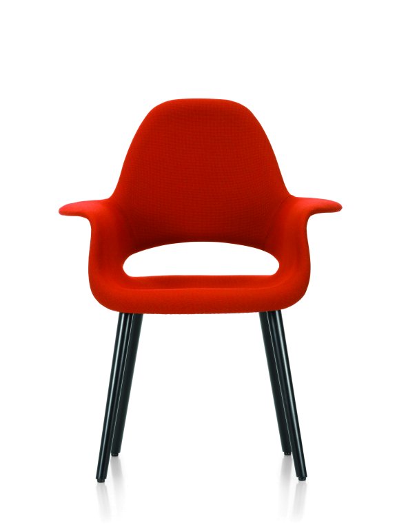Vitra Organic Conference stoel, Cosy 10