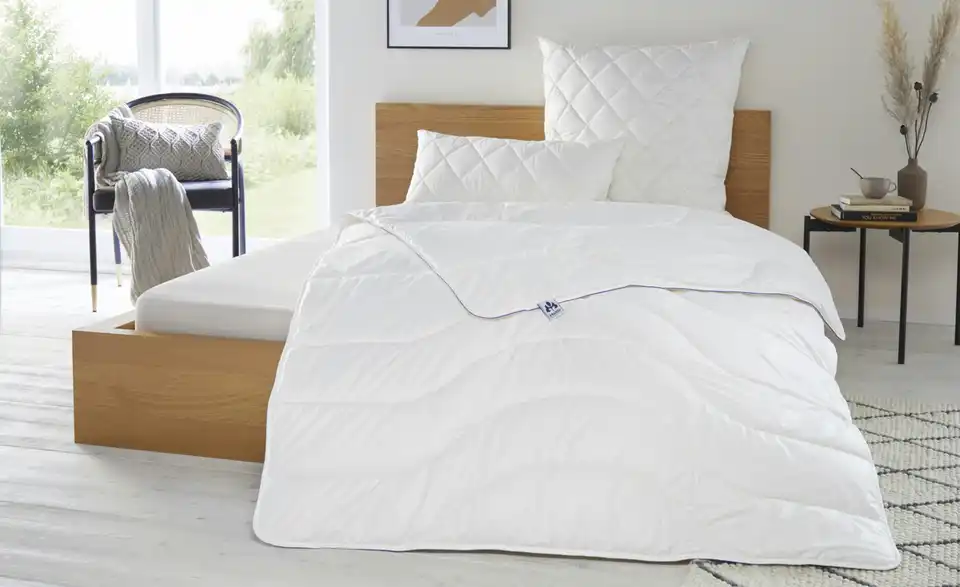 Duo-Steppbett Maila