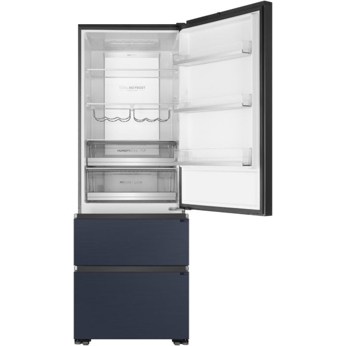 Haier Kühl -Gefrierkombination 3D 70 Serie 7 HTW7720ENMB